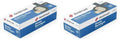 Dealmed 3" Elastic Bandage Wrap with Self-Closure – 10 Elastic Bandages, 5 Yards Stretched Compression Bandage Wrap, Wound Care Product for First Aid Kit and Medical Facilities (Pack of 2) - size: 10 Count (Pack of 2)