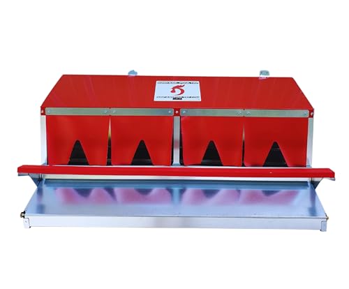 Duncan's Family Farm Store Extra Large 48" Community Style Reversible Chicken Nesting Box. Made in America (48") - size: 48"
