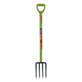 The AMES 2826200 Ames 4-Tine Forged Spading Fork - style: Spading Fork