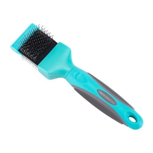Groomer Essentials Flexible Slicker Brush - Single/Soft