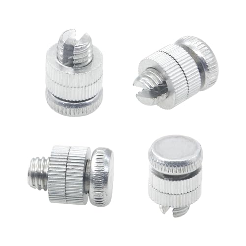 Electric Fence Wire Connectors, 12-Pack Aluminum Split Bolts for 12-17 Ga | 12-pack electric fence connectors, aluminum split bolts for 12-17 ga wire, galvanized steel & poly, rust & cold resistant