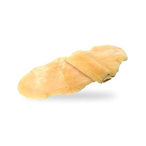 Medical Sheepskin Pelt - Double Large - size: 2' x 6'4"