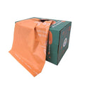 Compost Bags, Trash Bags 3 Gallon, Extra Thick, US BPI ASTM D6400 Certified Compostable Food Scrap Kitchen Waste Bags, 100 Count - size: 100 Count (Pack of 1), style: 3 Gallon