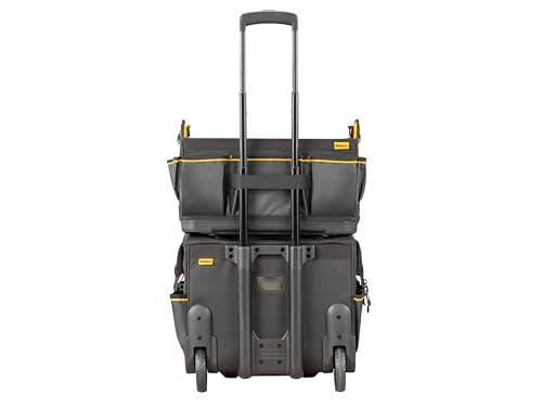 DEWALT Tool Tote, Open Top Tool Bag, 20" x 10" (DWST560106) - style: Tool Tote
