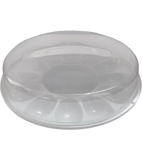 Sure Fresh Deviled Egg Carriers with Lids, 10.375x3.5 in.