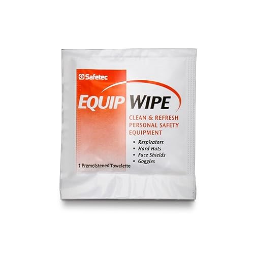 Safetec Equip Wipe (Surface Cleaner) 100 ct. (2 pack)