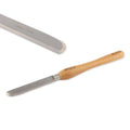 Hurricane Turning Tools, CryoCut Series, HTT-530, M2 Cryo 1" Negative Rake Scraper for Woodturning