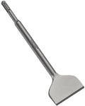 Firecore 3 Inch SDS Plus Bent Chisel Bit for SDS Plus Rotary Hammer Drill | SDS Plus Tile Removal Chisel Tool, Alloy Steel Flat Shovel Bit for Ceramic Tile Cement Thinset Mortar Vinyl Removal -FS18310 - size: 1Pcs