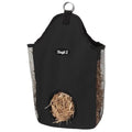 Tough 1 Miniature Canvas Hay Pouch - color: Black