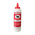 Goat Hoof & Coat Powder - for Wound Care, Foot Rot, Skin Problems - All Natural, Non-Caustic, Easy to Use (10 oz) - size: 10 oz