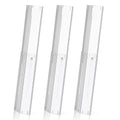 Universal Stainless Steel Adjustable Grill Heat Plates Heat Tents Heat Shields Grill Burner Cover,Compatible with Weber, Charbroil, Brinkmann, Chargriller etc.,Extends from 11.75" up to 21" L,3 Pack - size: 3-Pack