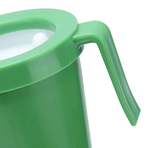 Generic Teat Dip Cup, Non Reflow Nipple Cup with Durable Plastic, Safe for Cow Sheep Goat to Prevent