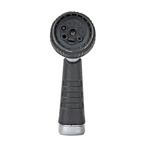 Melnor 65156AMZ Small Metal Multi Pattern Nozzle