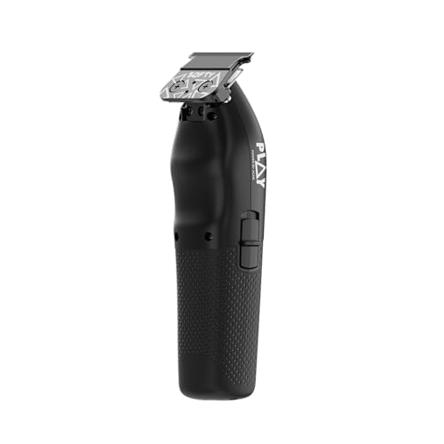 TPOB Play Barber Hair Clippers for Men 7500 RPM with Rubber Grips (Black 4 Pack) - color: Black 4 Pack