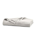 BOLL & BRANCH Dream Bed Blanket, Twin/Twin XL, Mist | Luxury 100% Organic Cotton - Soft, Lightweight and Breathable - Cloud-Like Touch - color: Mist, size: Twin/Twin XL