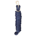 Tough 1 Tough-1 Poly Lead with Replaceable Bolt Snap - color: Navy Blue