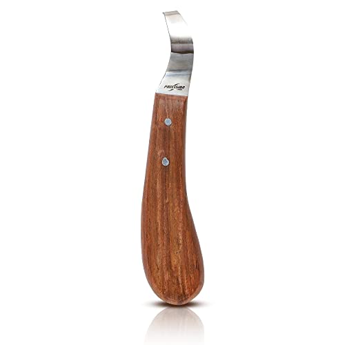 Hoof Knife Loop Blade Japanese Stainless Steel