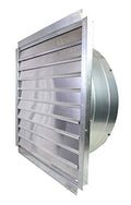 Maxx Air Exhaust Fan - Efficient and Durable Ventilation And Cooling Solution, Extraction Fan, No Cheap Materials (36" Exhaust Fan) - size: 36" Exhaust Fan