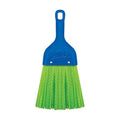 LOLA Heavy Duty Whisk Broom, Hand Brush, Durable Bristles, Whisks Away Dirt & Debris, Compact, Hang Hole for Easy Storage, Indoor/Outdoor, 1 Pack - size: 1 Count, style: 2026 Model