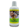 CareFree Enzymes Egg Washer & Egg Cleaner — Natural Enzyme Egg Wash for Fresh Farm Eggs, Safe for Backyard Chickens & Homesteads, 33.9 oz