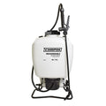 CHAPIN 4-Gallon Rechargeable Battery Powered Backpack Sprayer - size: 4 Gallon, 20V Battery