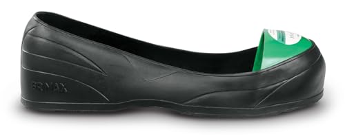SR Max, Unisex Black Composite Toe Overshoe - size: 10-11 Women/8-9 Men
