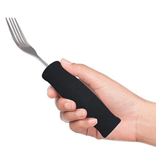Rehabilitation Advantage Lightweight Fork with Soft Foam Handle