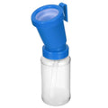 Teat Dip Cup (Blue) Non Reflow Nipple Cleaning Disinfection Dip Cup for Cow Sheep Goat by Blisstime - color: Blue