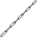 304 Stainless Steel Chain Heavy Duty Outdoor | 6.5ft 13ft Small Large Light Metal Link Chain for Home Camping Hanging etc - size: 5/32in-13ft