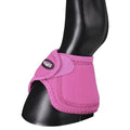 Tough1 No Turn Bell Boots - color: Turquoise, size: Small