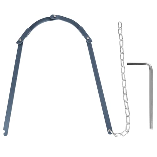 QWORK Fence Fixer Tool, Heavy Duty Fence Stretcher Repair Tool for Barbed Wire, Electric Fence, Horse Fence, Mesh Wire