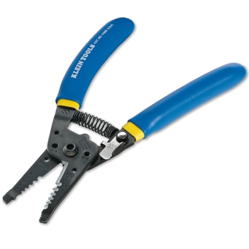 Klein Tools 80041 Outlet Repair Tool Kit with GFCI Receptacle Tester, Non Contact Voltage Tester and Wire Stripper, 3-Piece - size: Outlet Repair Kit