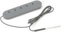 Dare Electric Fence Tester 1360 N 5-Light, 625 to 5,000-Volt - Quantity 5