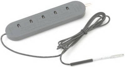 Dare Electric Fence Tester 1360 N 5-Light, 625 to 5,000-Volt - Quantity 5