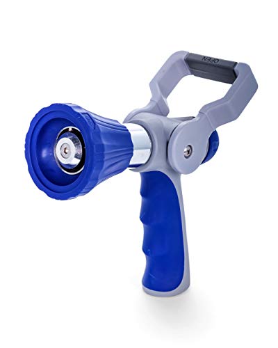 Camco Coil Hose Nozzle, Hand Lever (41987) - style: Hand Lever Nozzle