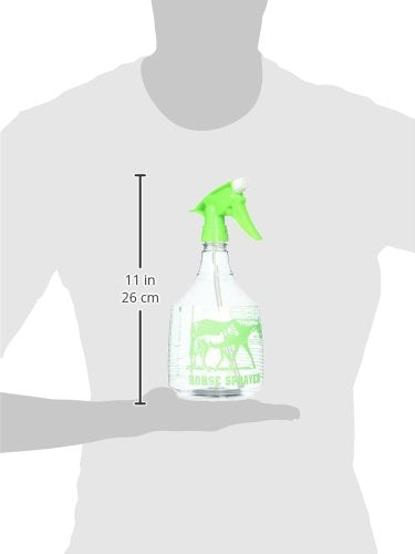 BRADLEY CALDWELL HOME GDN Horse Sprayer, 36 oz, Neon Green