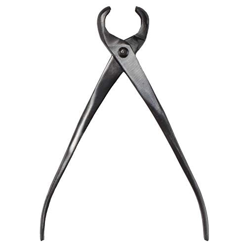 BambooMN Bonsai Tool Kit - 8" Concave Cutter & 8" Knob Cutter - 3 Sets - color: Concave Cutter & Knob Cutter Set, size: 3