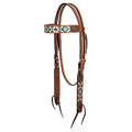 Weaver EquineNylon Trailer Tie - color: Aztec, size: Average Horse