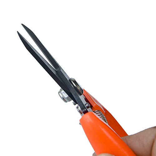 yeezo Goat Hoof Trimmer Foot Rot Trimming Shears Goats Nail Trimmers for Sheep Alpaca Pig Lamb Hooves Daily Trimming Multi Use Garden Scissors Pruning Shears Cutter Clipper Tool