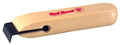 Red Devil 3010 1" Single-Edge Paint Scraper,Beige - size: 1 inch, style: Single Edge