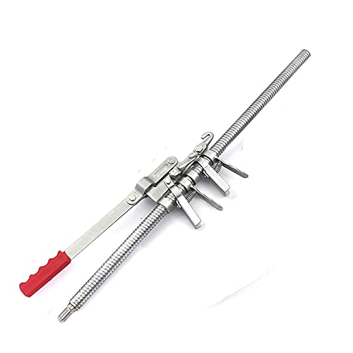 Premium Grade Double Ratchet Lever-Pull Action Calf Puller Veterinary Instrument