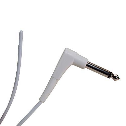 AccuVet Temperature Probe for SunTech Vet30 and Vet40 Series Monitors (6.5 ft (2 m)) - size: 6.5 ft (2 m)