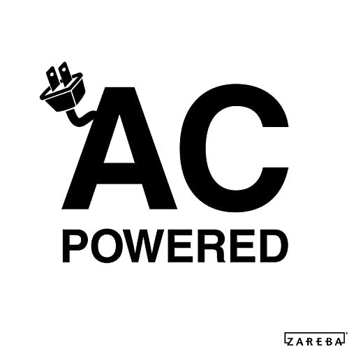 Zareba 25 Mile AC Powered Low Impedance Electric Fence Charger - Plug In Fence Charger - Contain Bulls, Cattle, Dogs, Exotics, Horses & More - Keep Predators Out - EAC25M-Z - size: Pack of 1