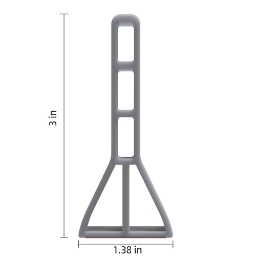 Raycity 3"H Shower Threshold Water Dam, Shower Water Guard, 74 Inch, Gray | Silicone Rubber Water Stopper for Walk in Shower, Water Barrier, Prevent Leaks, Suitable for Bathroom, Kitchen - color: Gray, style: 74 inch