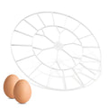 Egg Trays for 22 Medium (Chicken) Eggs - Durable Egg Tray for Nurture Right 360 Egg Incubator