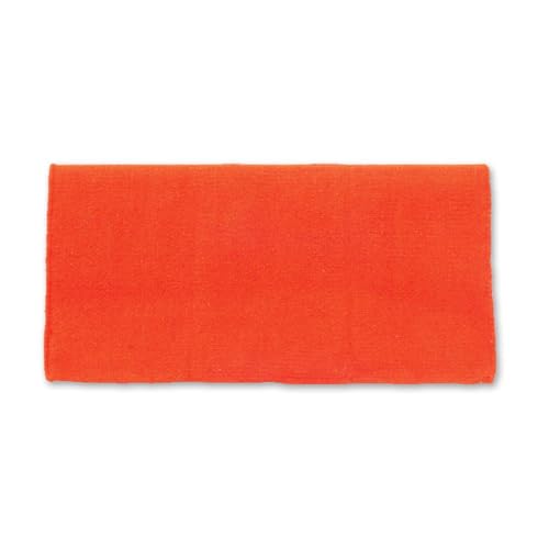 Mayatex Train Boss Synthetic Saddle Blanket - color: Multicolored
