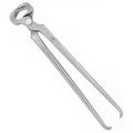 12" Hoof Nipper, Carbon Steel & Chrome Vanadium Farrier Tool for Horses – Durable, Sharp & Rust-Resistant - size: 12"Hoof Nipper