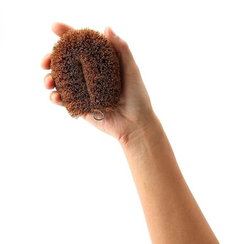 "TAWASHI" VEGETABLE SCRUB BRUSH