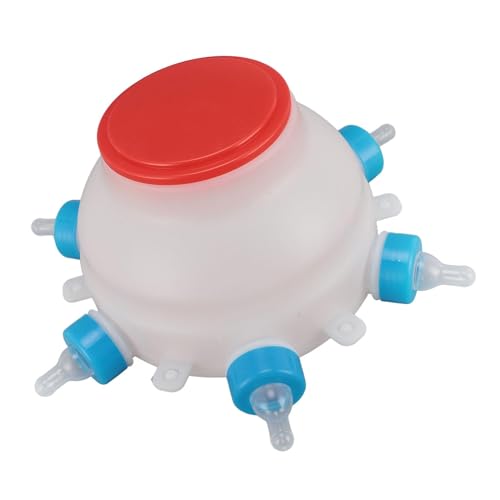 Goat Feeder Lamb Feeding Bottle Lamb Feeder Puppy Feeder Lamb Feeding Cup Lamb Bottle Lamb Feeding Supplies Food Feeder Calf Milk Feeder Bottle Reusable Milk Bottles