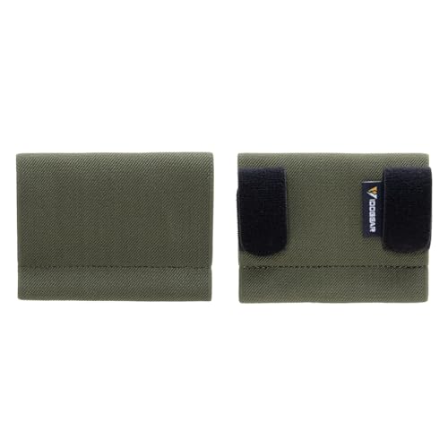 IDOGEAR Sports Tactical Tourniquet Pouch First Aid Holder for CAT Gen7, Combat Trauma Kit for Tactical Vest Belt - color: Ranger Green
